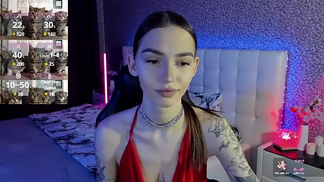 SophieCatty online show from 03.19.25