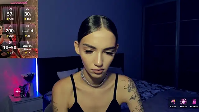 SophieCatty online show from 09.19.25