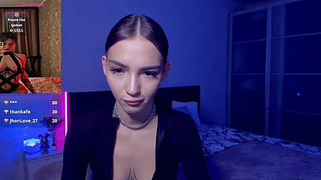 SophieCatty online show from 10.20.25