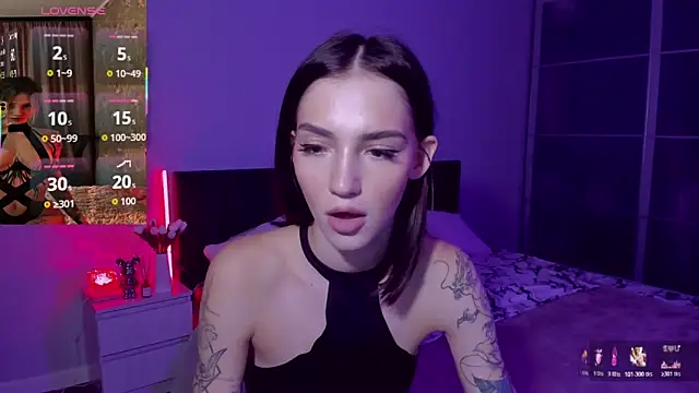 SophieCatty online show from 12.04.25