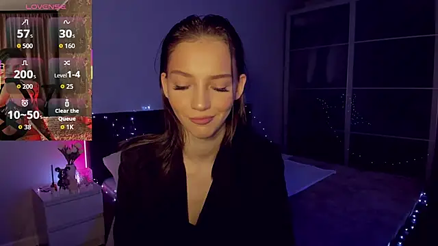 SophieCatty online show from 02.23.26