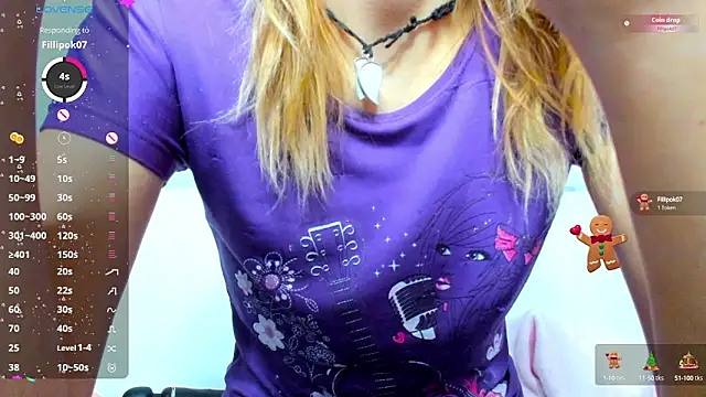 Bell a mi  online show from 02.02.25