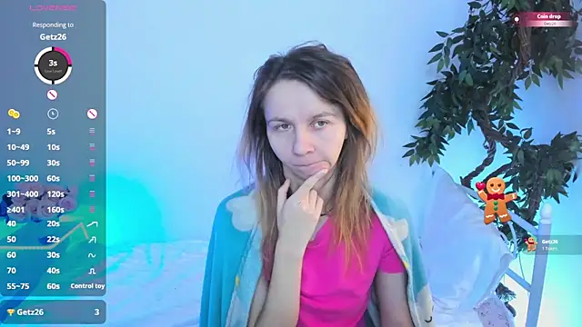 Bell a mi  online show from 02.11.26