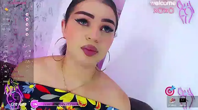 Snapshot of Alexandra_Hornny chatting on 02.18.25 Alexandra Hornny online show from 02.18.25