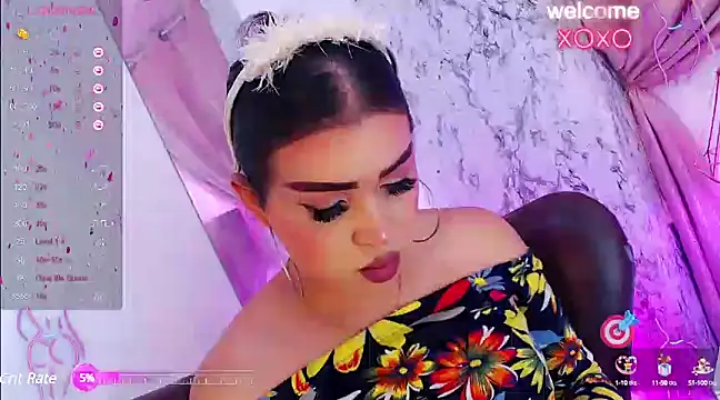 Snapshot of Alexandra_Hornny chatting on 03.01.25 Alexandra Hornny online show from 03.01.25