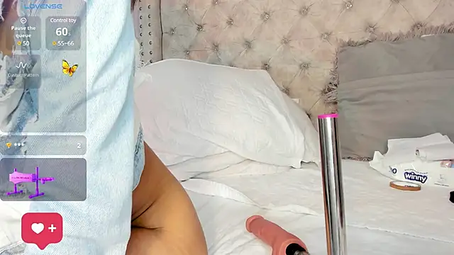 Girl Cherry online show from 01.23.25