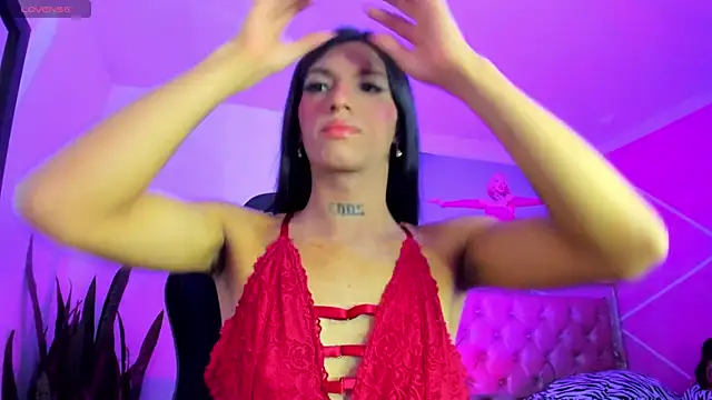 Ortegakim online show from 02.24.26