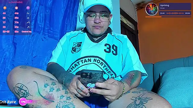 Techno 420  online show from 10.22.25