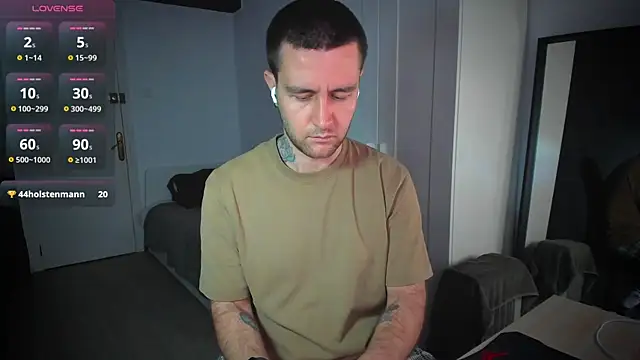 HonestAndrew online show from 02.04.25