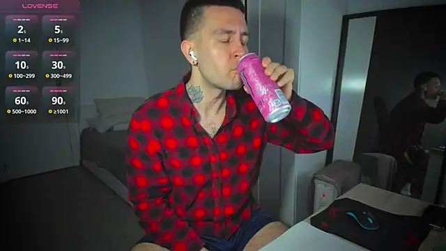 HonestAndrew online show from 03.08.25