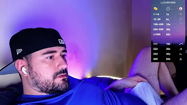 Snapshot of DominantTheo chatting on 12.31.24 DominantTheo online show from 12.31.24