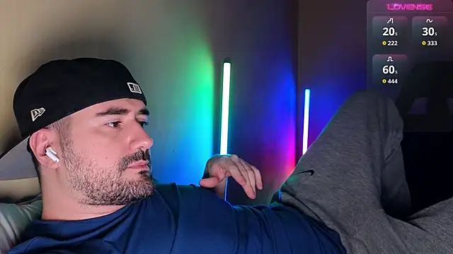 DominantTheo online show from 03.11.26