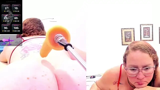 Paulina Davis  online show from 02.28.25