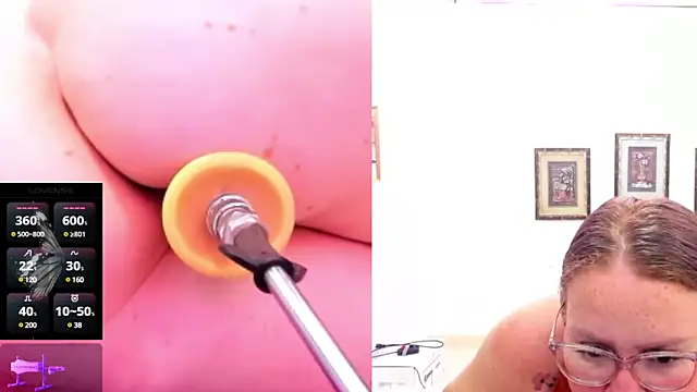 Paulina Davis  online show from 02.28.25