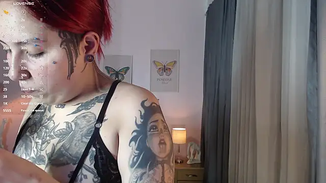 Jessie williams online show from 01.03.25