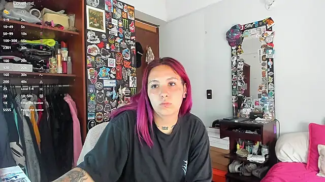 Jessie williams online show from 02.07.25