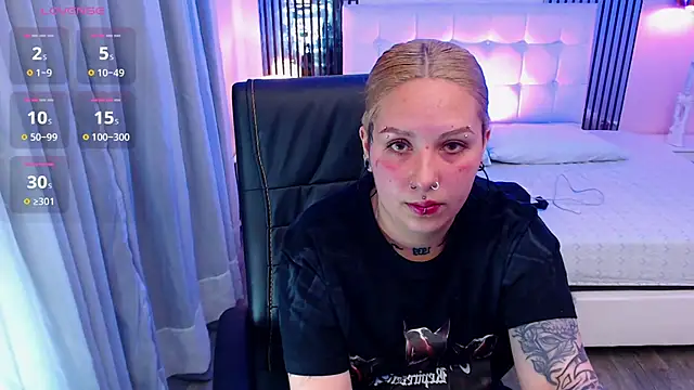 Jessie williams online show from 01.08.26