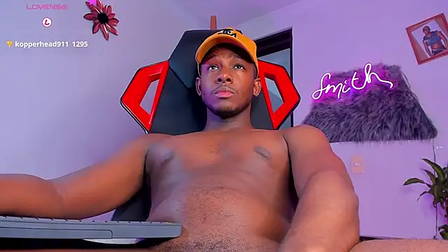 Snapshot of Baby_smith chatting on 01.12.25 Baby smith online show from 01.12.25