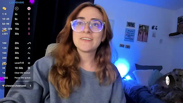 linda giggle online show from 12.03.24