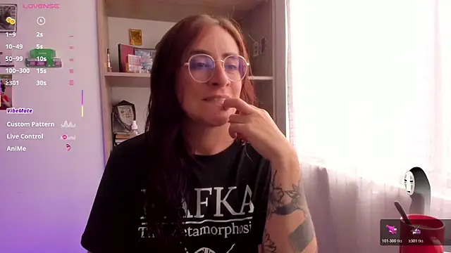 linda giggle online show from 07.10.26