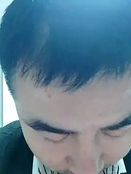 Snapshot of guozuo chatting on 03.21.25 guozuo online show from 03.21.25