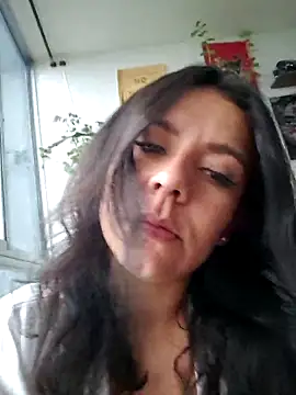 Snapshot of Amber__Davis chatting on 09.27.25 Amber Davis online show from 09.27.25
