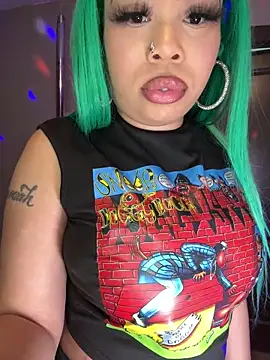 ThickAssRena online show from 02.01.26