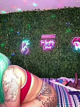 ThickAssRena online show from 02.05.26