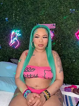 ThickAssRena online show from 02.20.26