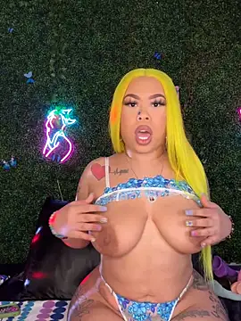 ThickAssRena online show from 03.15.26