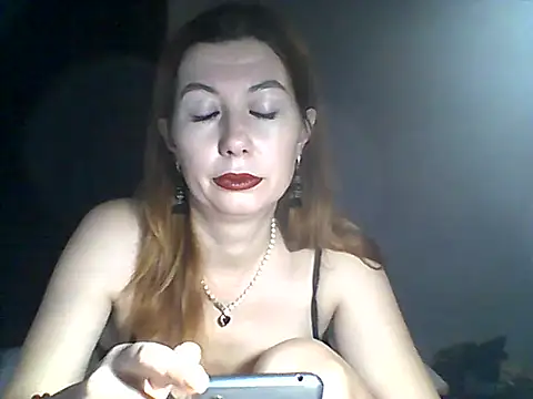 Olesja online show from 01.10.26