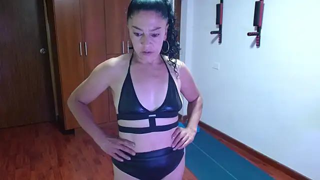 Anitta muscle online show from 02.24.26