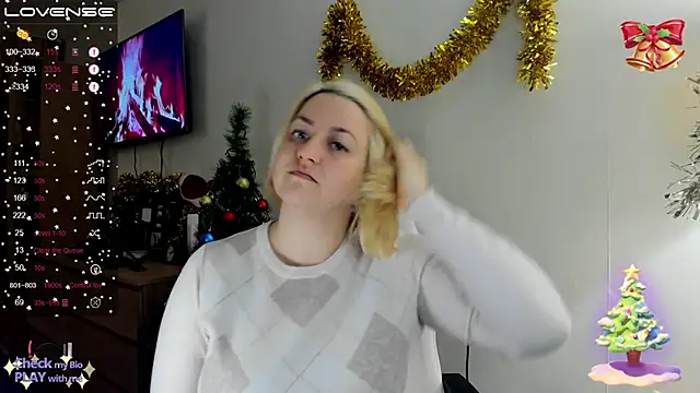 Snapshot of Christen_John_lover chatting on 12.28.24 Christen John lover online show from 12.28.24