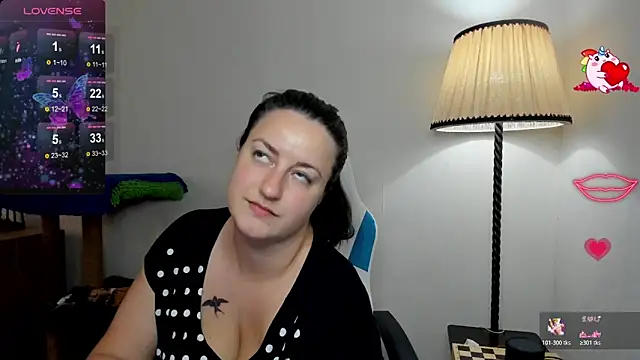 Snapshot of Christen_John_lover chatting on 10.18.25 Christen John lover online show from 10.18.25