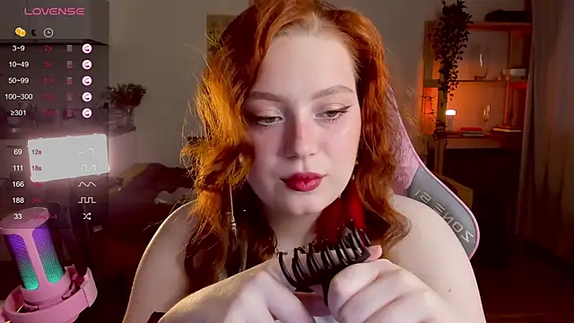 Sofy Benson online show from 11.30.25