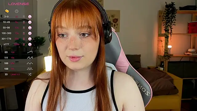 Sofy Benson online show from 01.18.26