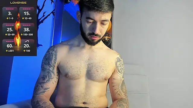 MarkWalker   online show from 10.22.25