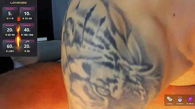 MarkWalker   online show from 12.05.25