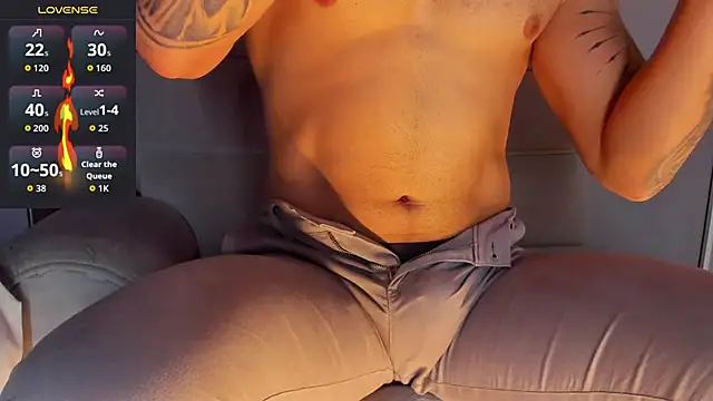 MarkWalker   online show from 02.07.26