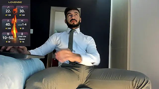 MarkWalker   online show from 03.05.26