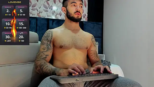 MarkWalker   online show from 03.20.26