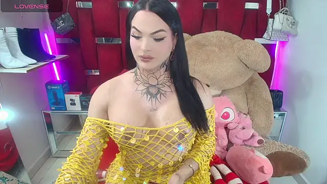 Ginna doll online show from 07.09.26