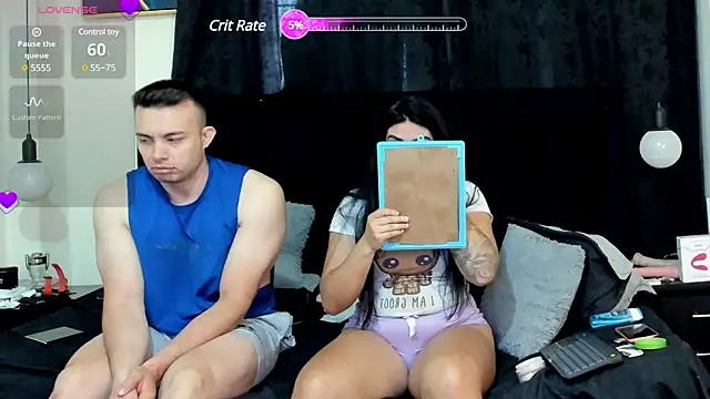 Snapshot of lissandthor13 chatting on 12.28.24 lissandthor13 online show from 12.28.24