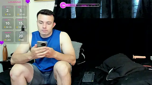 Snapshot of lissandthor13 chatting on 01.29.25 lissandthor13 online show from 01.29.25