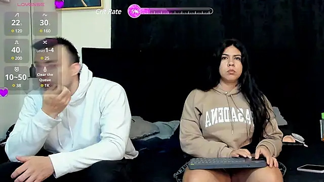 Snapshot of lissandthor13 chatting on 03.18.25 lissandthor13 online show from 03.18.25