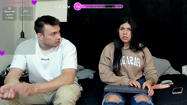 Snapshot of lissandthor13 chatting on 03.21.25 lissandthor13 online show from 03.21.25