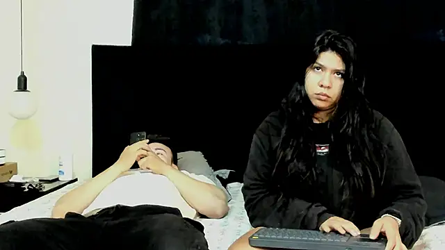 Snapshot of lissandthor13 chatting on 09.29.25 lissandthor13 online show from 09.29.25