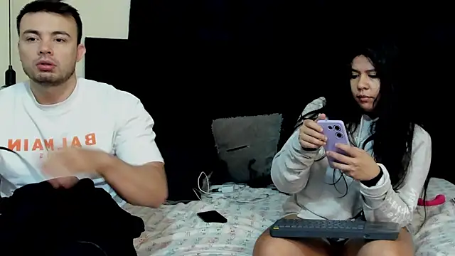 Snapshot of lissandthor13 chatting on 10.21.25 lissandthor13 online show from 10.21.25