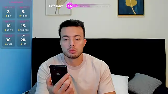 lissandthor13 online show from 03.30.26