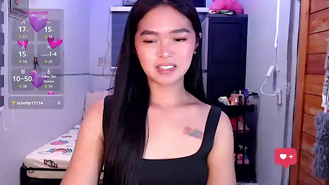 Itsme claire online show from 10.02.25